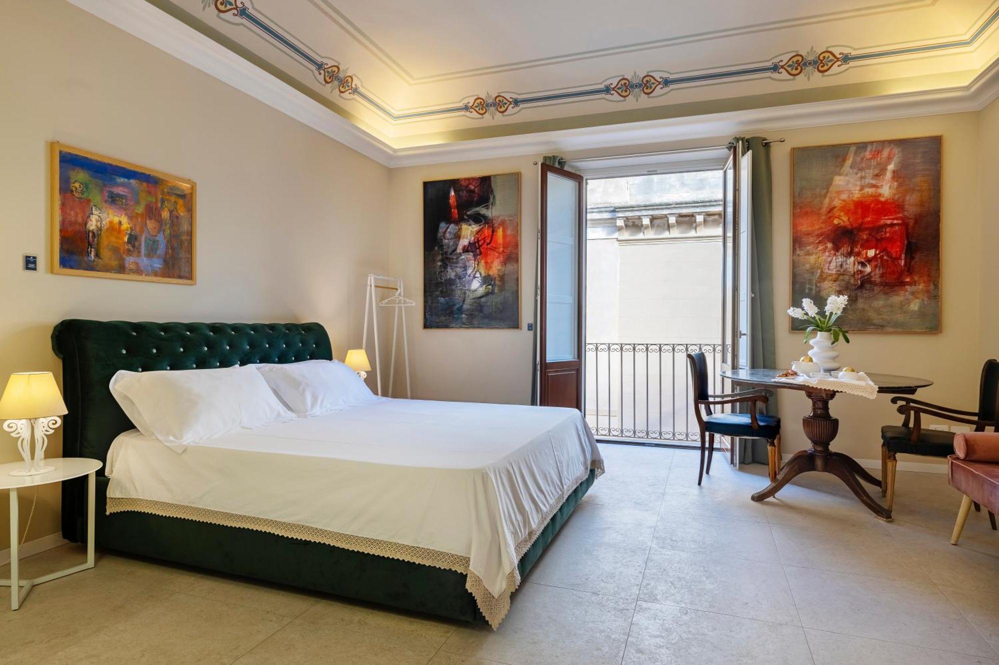 B&B Cantiere Dell'Anima - Rooms Of Art Τραπάνι Εξωτερικό φωτογραφία