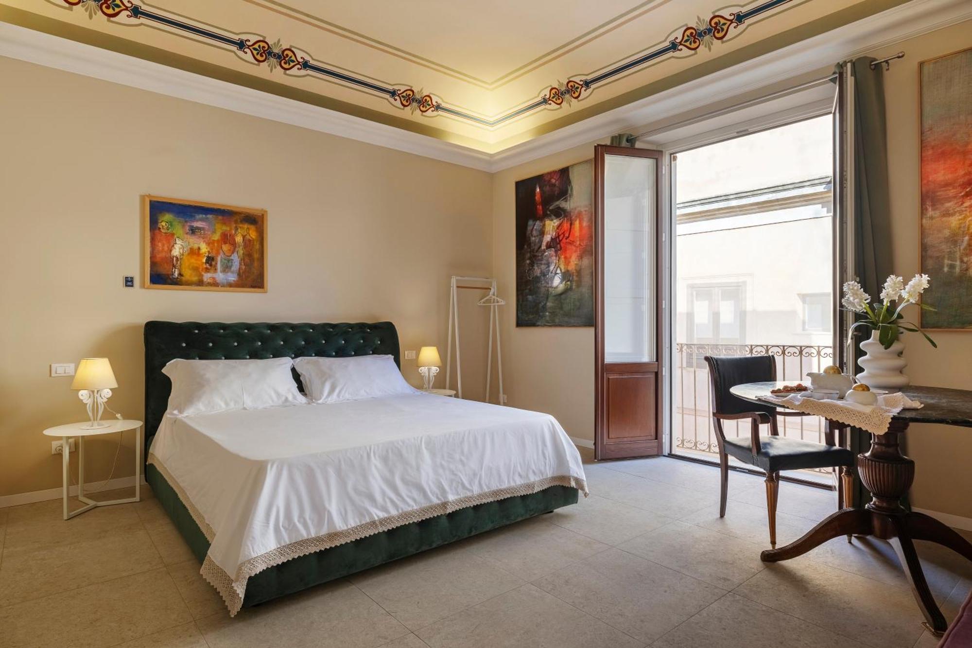 B&B Cantiere Dell'Anima - Rooms Of Art Τραπάνι Εξωτερικό φωτογραφία