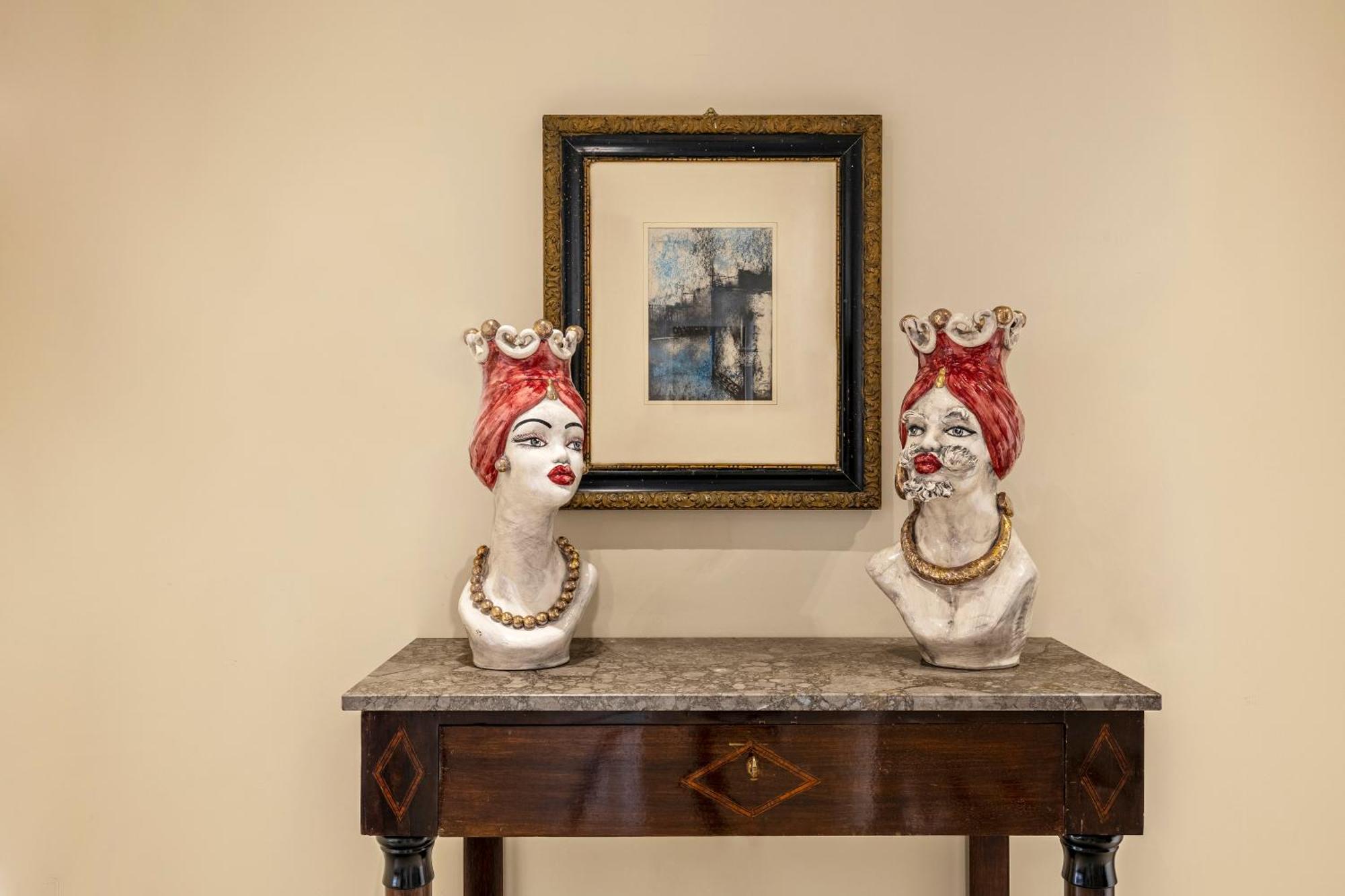 B&B Cantiere Dell'Anima - Rooms Of Art Τραπάνι Εξωτερικό φωτογραφία