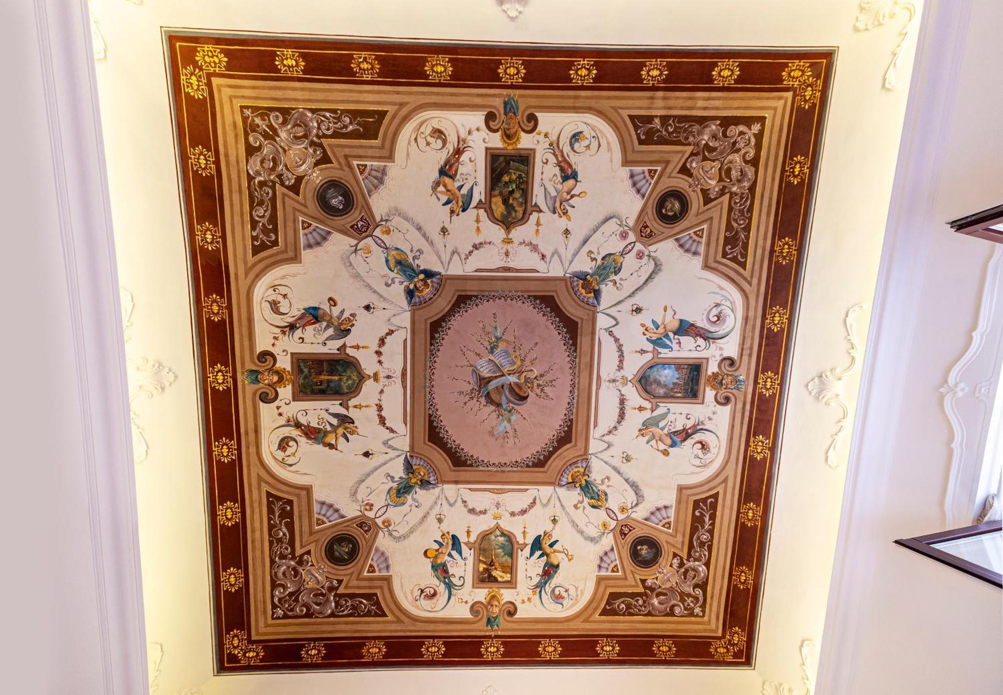 B&B Cantiere Dell'Anima - Rooms Of Art Τραπάνι Εξωτερικό φωτογραφία