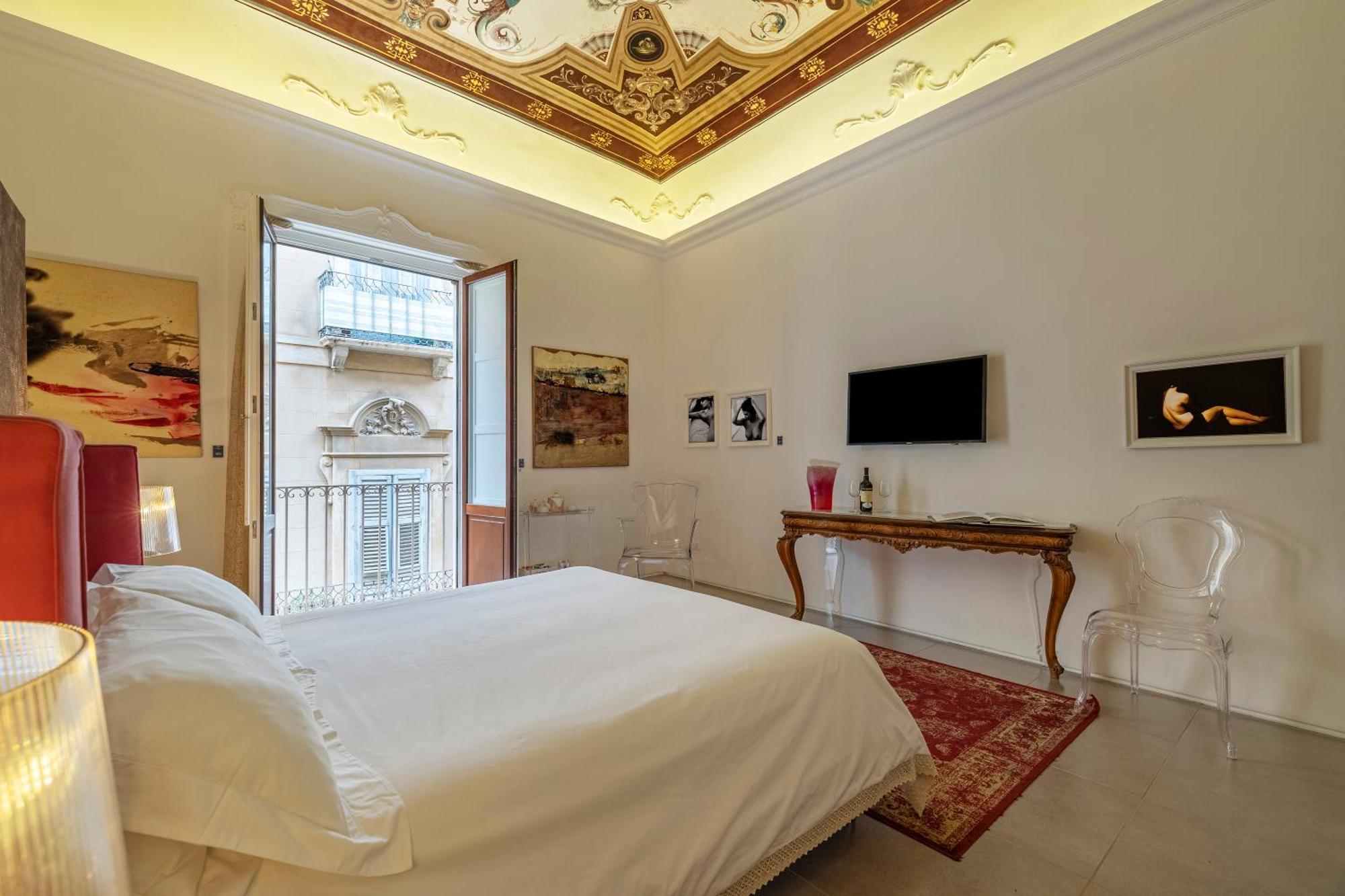 B&B Cantiere Dell'Anima - Rooms Of Art Τραπάνι Εξωτερικό φωτογραφία