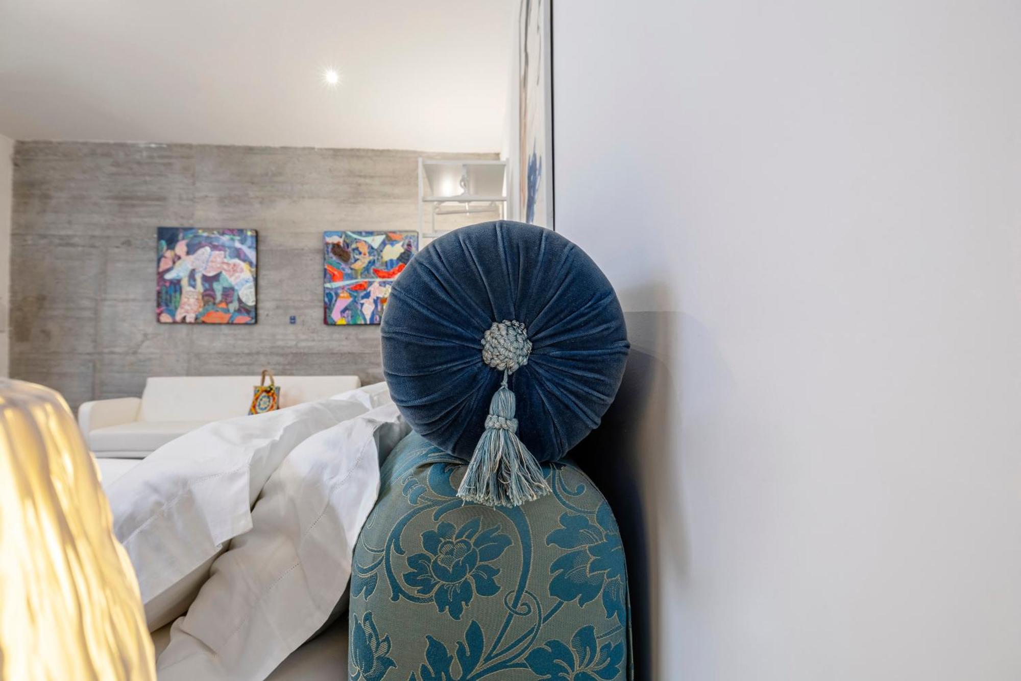 B&B Cantiere Dell'Anima - Rooms Of Art Τραπάνι Εξωτερικό φωτογραφία