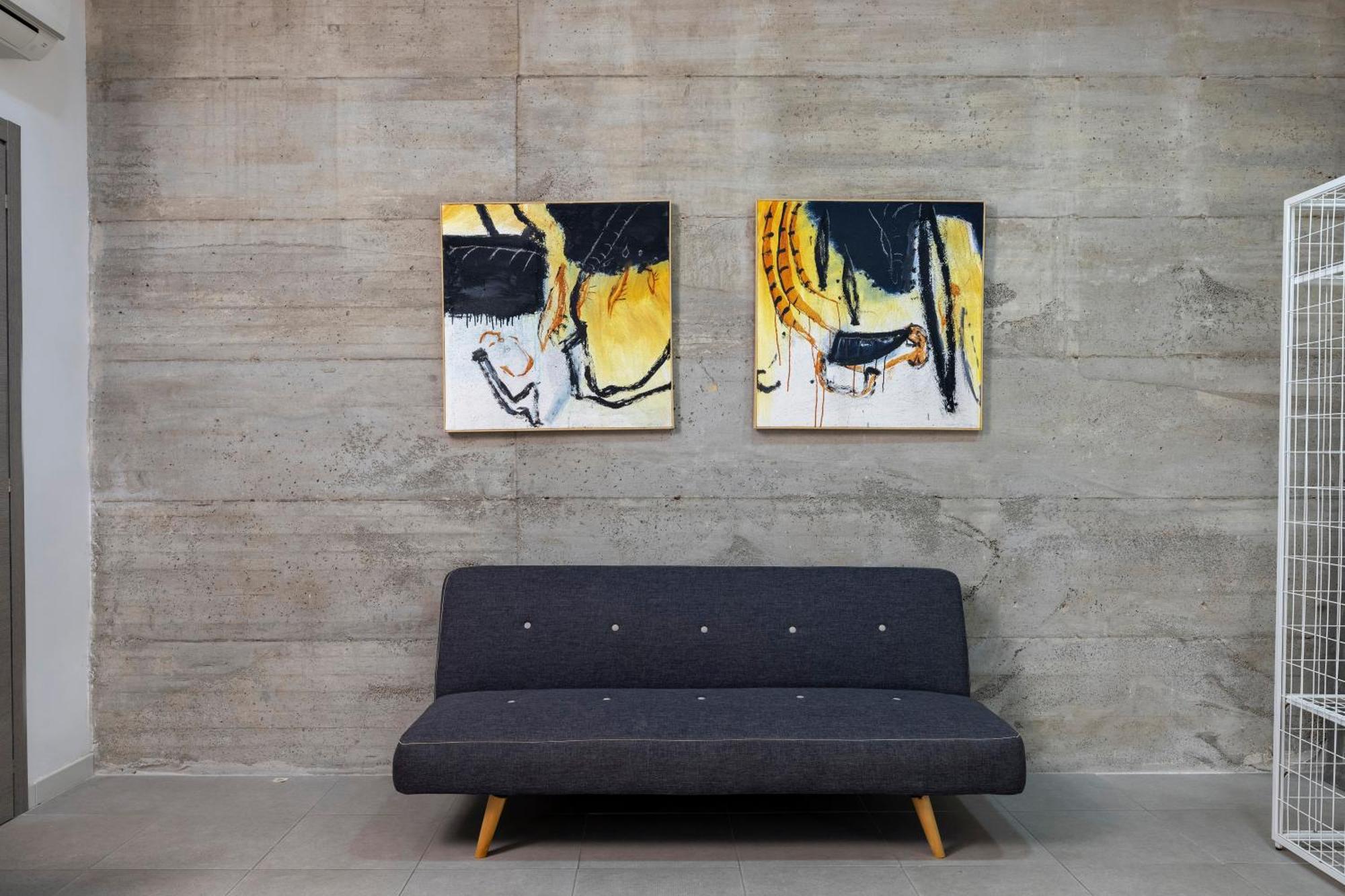 B&B Cantiere Dell'Anima - Rooms Of Art Τραπάνι Εξωτερικό φωτογραφία