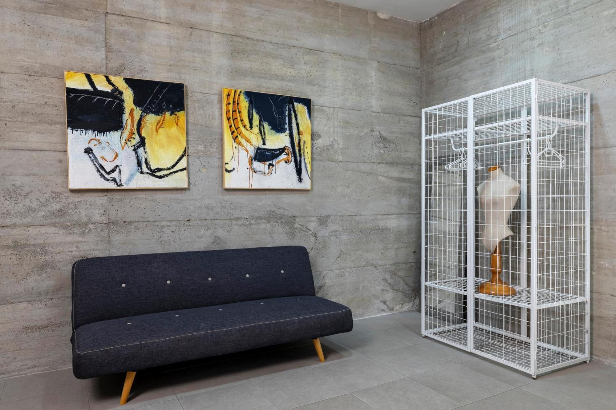 B&B Cantiere Dell'Anima - Rooms Of Art Τραπάνι Εξωτερικό φωτογραφία